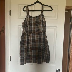American Eagle babydoll/teddy dress. Size Large